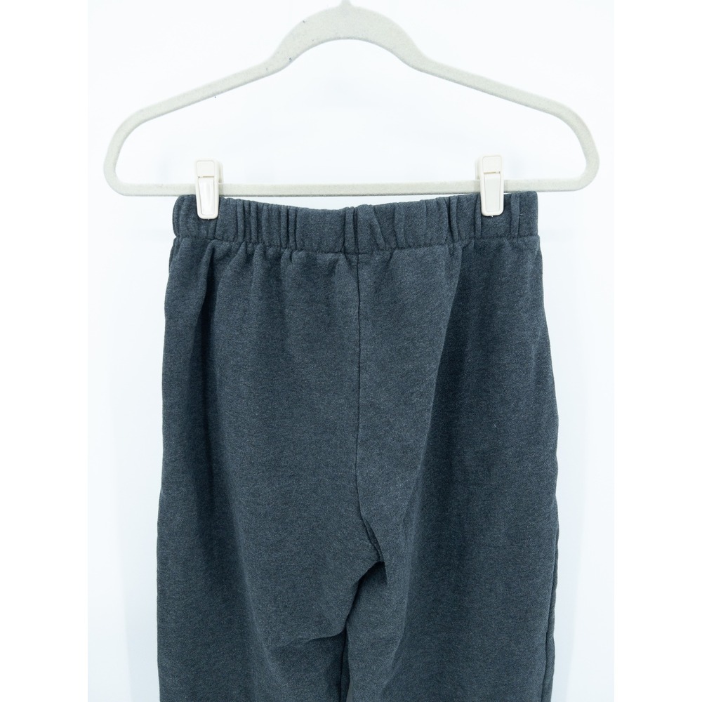 John‎ Galt Brandy Melville Rosa Sweatpants Charcoal Grey Fleece Joggers - Picture 4 of 7